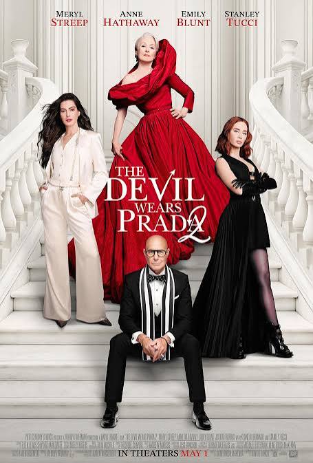 Devil wears prada 2
