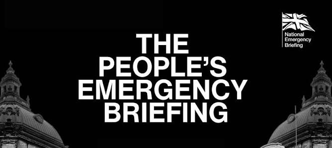 Emergency brifing